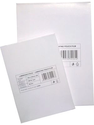 laminovací fólie Standard 65x95/125mic. 100ks