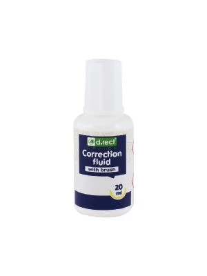 Korekčný lak D.rect so štetcom 20ml
