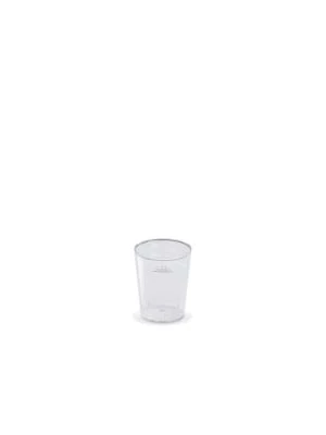 Pohárik kryštál (PS) Ø37mm 2cl [50 ks]