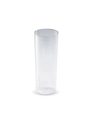 Pohár kryštál (PS) Longdrink Ø59mm 2cl/4cl/0,3L [10 ks]
