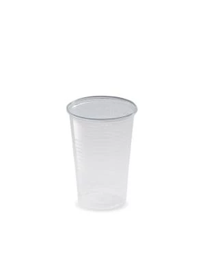 Pohár (PP) priehľadný Ø78mm 0,3L [100 ks]
