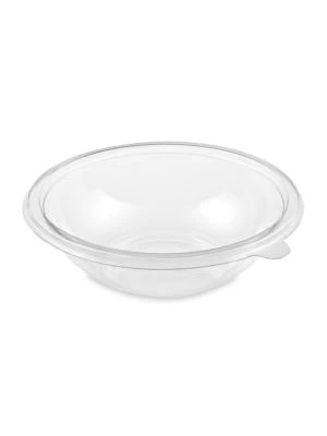 Miska šalátová PREMIUM priehľadná 750ml PET/50ks