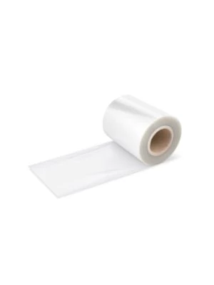 Fólia zatavovacia priehľadná 185mm x 250m [2 ks]