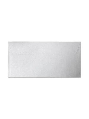 Galeria Papieru obálky DL Millenium bílá 120g, 10ks