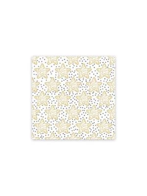 Servítky Vianoce 33x33 20ks 3vrst
