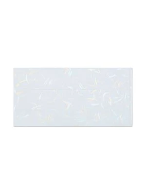 Galeria Papieru obálky DL Vítr bílá 120g, 10ks