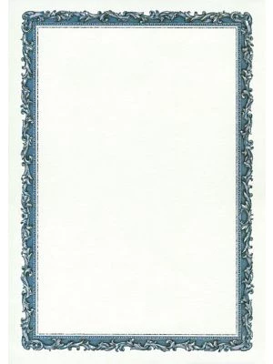 Galeria Papieru diplomy Arabeska 190g, 20ks