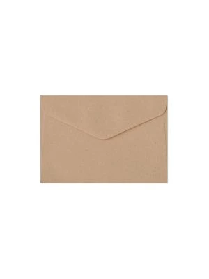 Galeria Papieru obálky C6 Nature tmavě béžová 120g, 10ks