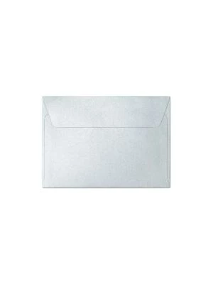Galeria Papieru obálky C6 Millenium bledě modrá 120g, 10ks