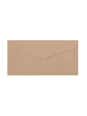 Galeria Papieru obálky DL Nature tmavě béžová 120g, 10ks