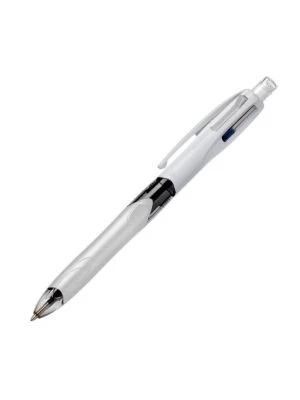 Viacfarebné pero BIC 4 Colours 3+1HB