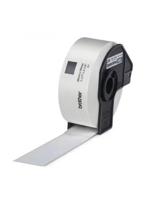 Samolepiace etikety Brother QL 29x90 mm adresné biele