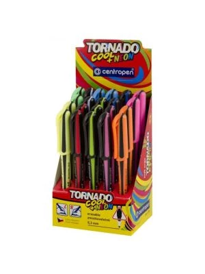 Displej Centropen Tornado COOL + NEON 20 +1ks