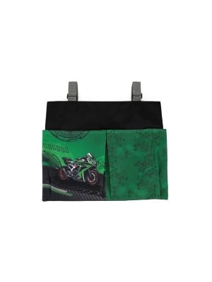 Vreckár na lavicu Moto Race