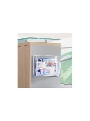 Nástenný magnetický panel Cep číry