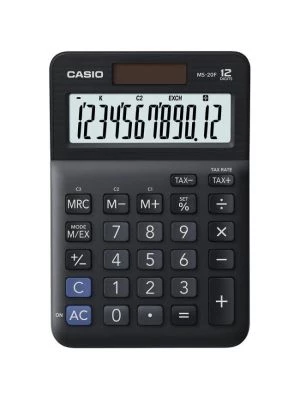 Kalkulačka Casio MS-20 B S
