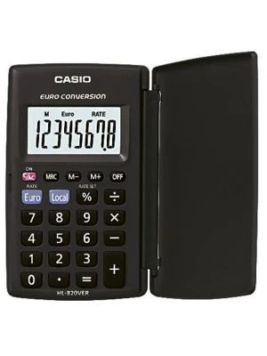 Kalkulačka Casio HL-820VER