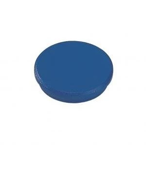 Magnet 32 mm modrý