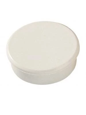 Magnet 38 mm biely