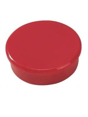 Magnet 38 mm červený