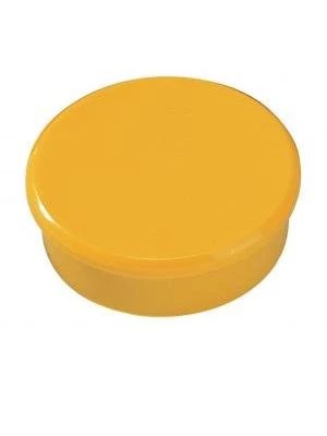 Magnet 38 mm žltý