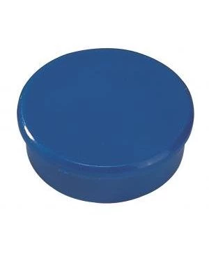 Magnet 38 mm modrý