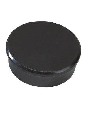 Magnet 38 mm čierny