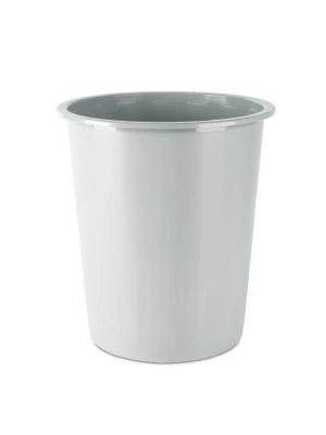 Kôš plastový 14l sivý
