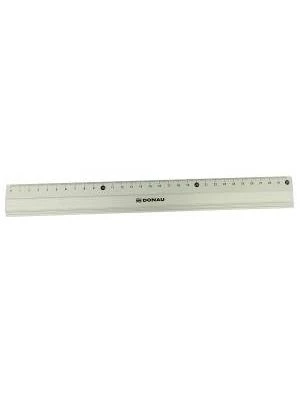 Pravítko DONAU hliníkové 30 cm