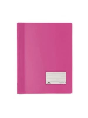 Rýchloviazač DURABLE DOCUMENT ružový