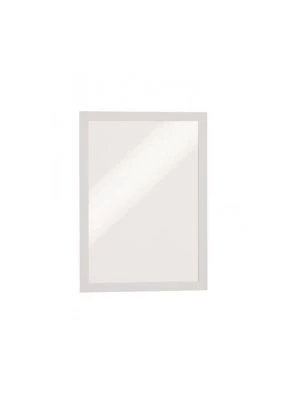 Samolepiaci DURAFRAME A4 biely