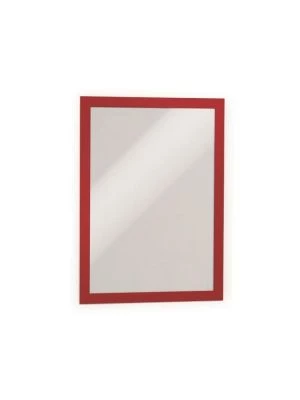 Samolepiaci DURAFRAME A4 červený