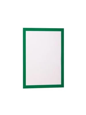 Samolepiaci DURAFRAME A4 zelený