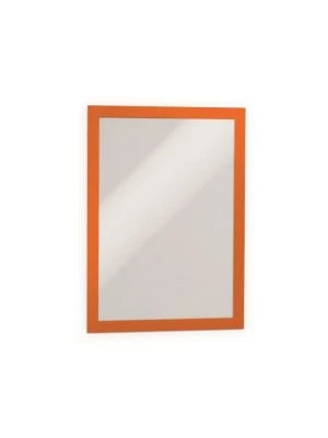 Samolepiaci DURAFRAME A4 oranžový
