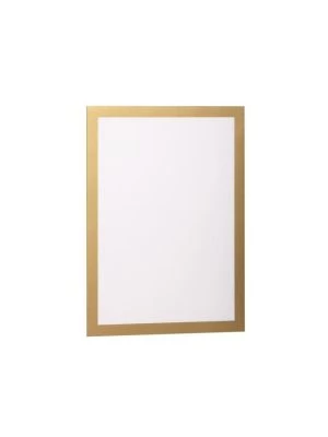Samolepiaci DURAFRAME A4 zlatý