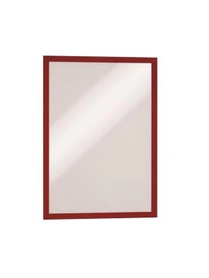 Samolepiaci DURAFRAME A3 červený