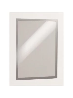 Samolepiaci DURAFRAME A3 strieborný