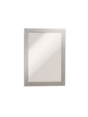 Magnetický DURAFRAME MAGNETIC A5 strieborný