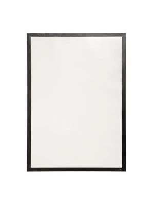 Samolepiaci Duraframe Poster 70x100 cm, čierny