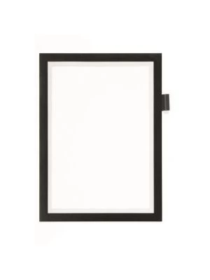 Panel DURAFRAME NOTE A4 čierny