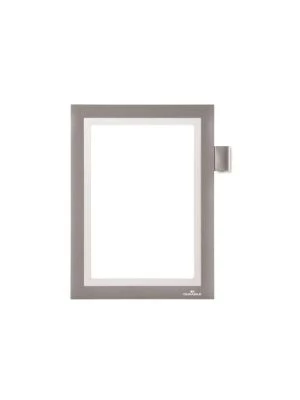 Panel DURAFRAME NOTE A5 strieborný