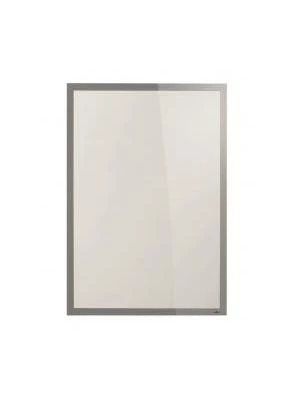 Samolepiaci Duraframe Poster Sun A1, strieborný