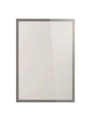 Samolepiaci Duraframe Poster Sun 70x100 cm, strieborný
