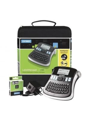 Dymo LM 210D tlačiareň štítkov kufríková sada