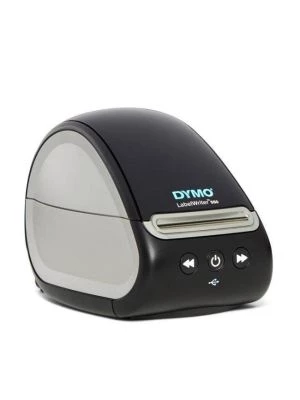 DYMO LabelWriter 550, pripojenie cez USB