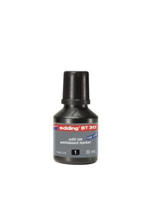 Atrament edding BT 30 čierny