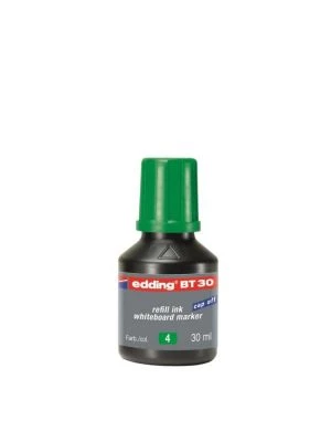 Atrament edding BT 30 zelený