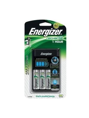Nabíjačka1hour+4x2300mAh NiMH