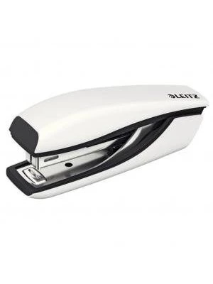 Zošívačka Leitz NeXXt WOW 5528 mini perleťová biela
