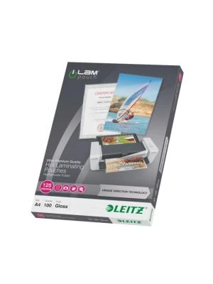 Laminovacie fólie Leitz A4 125 mic